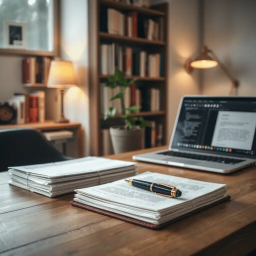 best editing tips for first time authors
