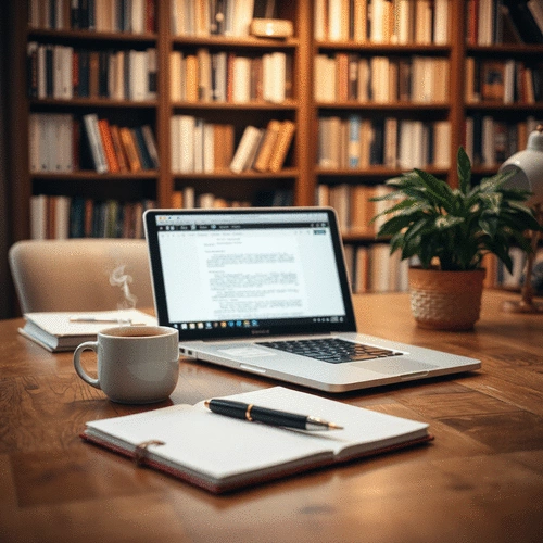 step by step guide to self publishing a book