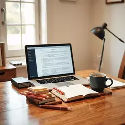 step by step guide to novel editing