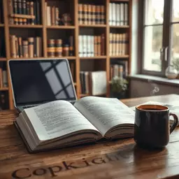 Navigating Copyright for Your Book