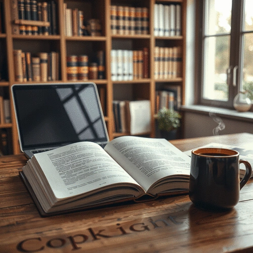 Navigating Copyright for Your Book