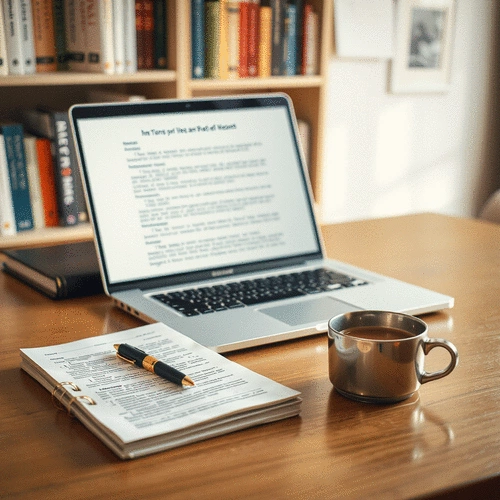 how to format your novel for self publishing