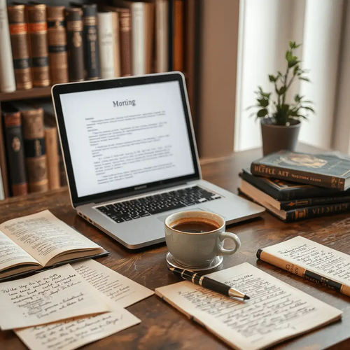 how to edit your first novel effectively