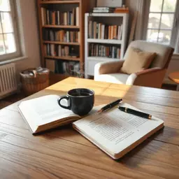 how to overcome writer's block as a first time author