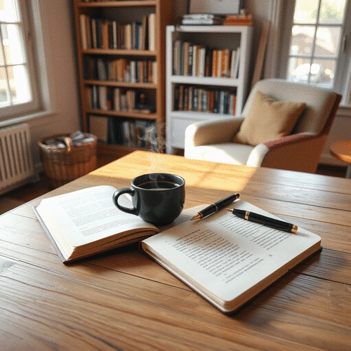how to overcome writer's block as a first time author