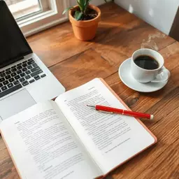 strategies for self-editing your first manuscript