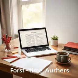 common editing mistakes first time authors make