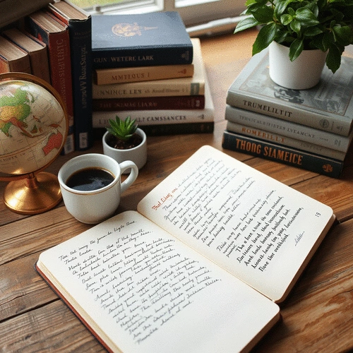 how to research effectively for your novel's setting