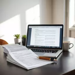 editing checklists for first-time novelists