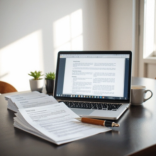 editing checklists for first-time novelists