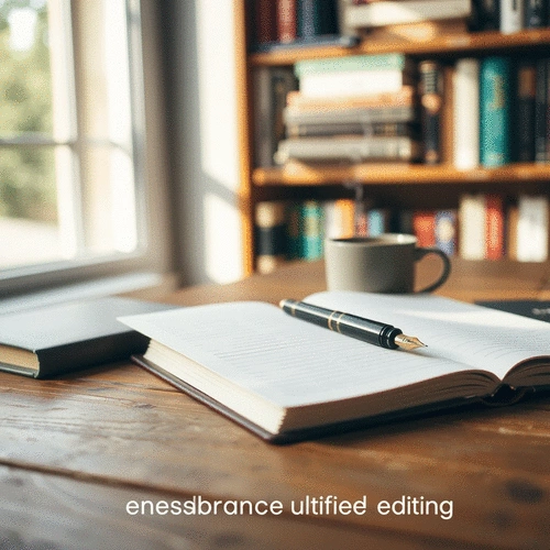 Developmental Editing for New Writers