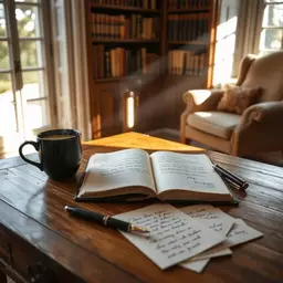 Engaging Openings for Your Novel