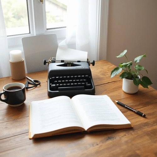 tips for developing a unique voice in your writing