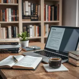 top editing techniques for debut novels