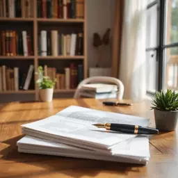 tips for preparing your manuscript for submission