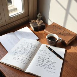 how to write fiction tips and best practice