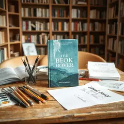 Book Cover Design Tips for Debut