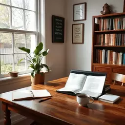 navigating the self publishing process for beginners