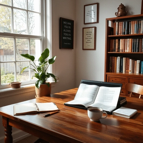 navigating the self publishing process for beginners