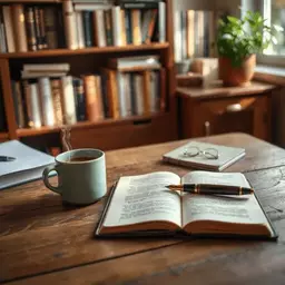 step by step guide to planning your first novel
