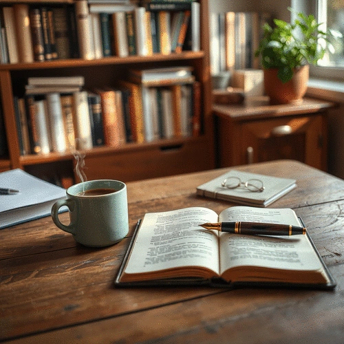 step by step guide to planning your first novel