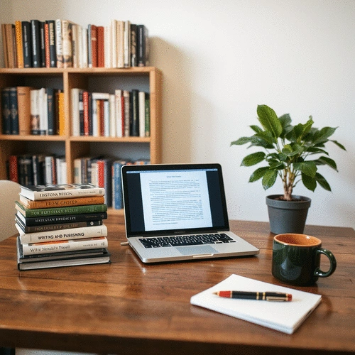 best publishing options for first time authors