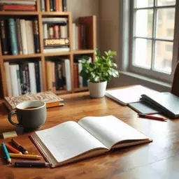 how to set realistic writing goals for your first novel