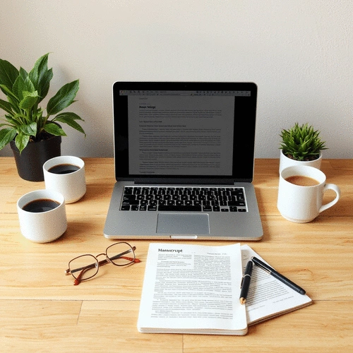 what to look for when editing your manuscript